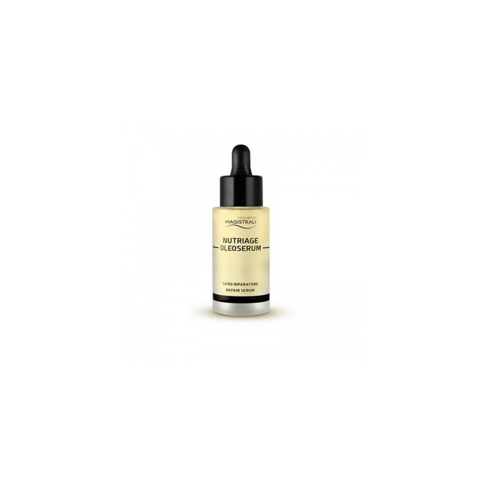 Cosmetici Magistrali Nutriage Oleo Serum Siero Riparatore Viso In Olio Secco 30 Ml 
