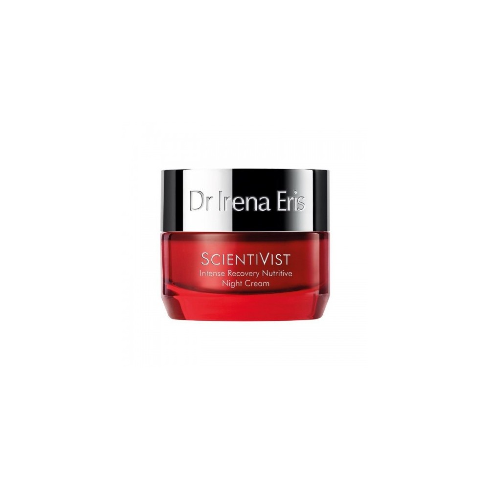 Dr Irena Eris Scientivist Intense Recovery Nutritive Crema Notte Antirughe 50 Ml 
