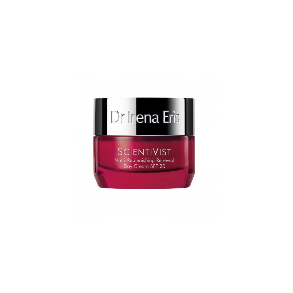 Dr Irena Eris Scientivist Nutri-Replensighin Renewal Spf 20 Crema Giorno Antirughe 50 Ml 