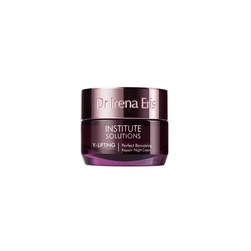 Dr Irena Eris Institute Solutions Y-Lifting Perfect Remodeling Repair Night Cream Crema Notte 50 Ml 