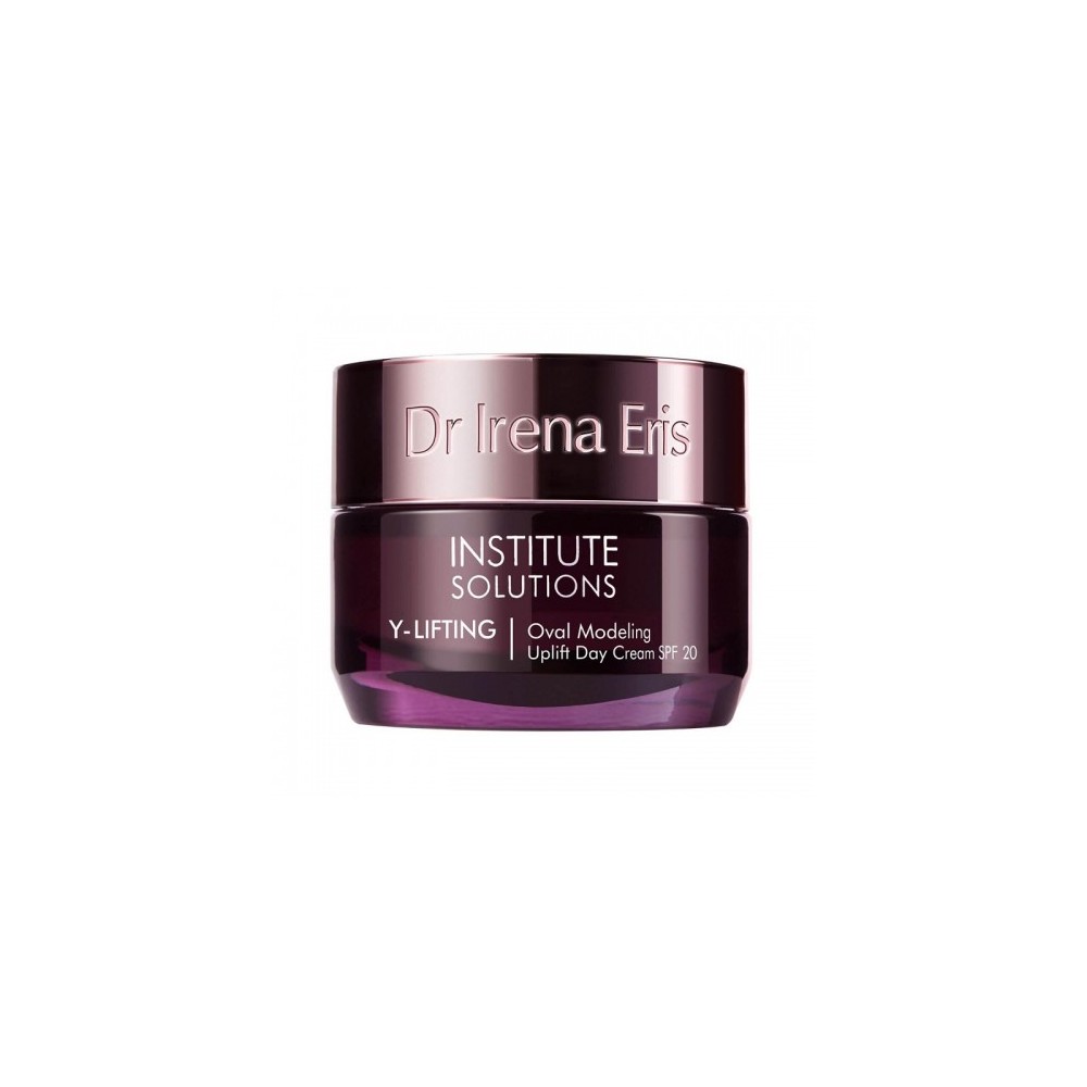 Dr Irena Eris Institute Solutions Y-Lifting Oval Modeling Uplift Day Cream Spf20 Crema Giorno 50 Ml 