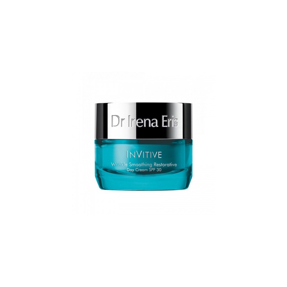 Dr Irena Eris Invitive Wrinkle Smoothing Restorative Spf 30 Crema Giorno Antirughe 50 Ml 
