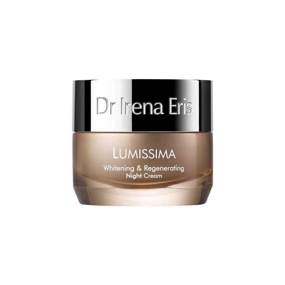 Dr Irena Eris Lumissima Crema Notte Anti-Age Schiarente 50 Ml 