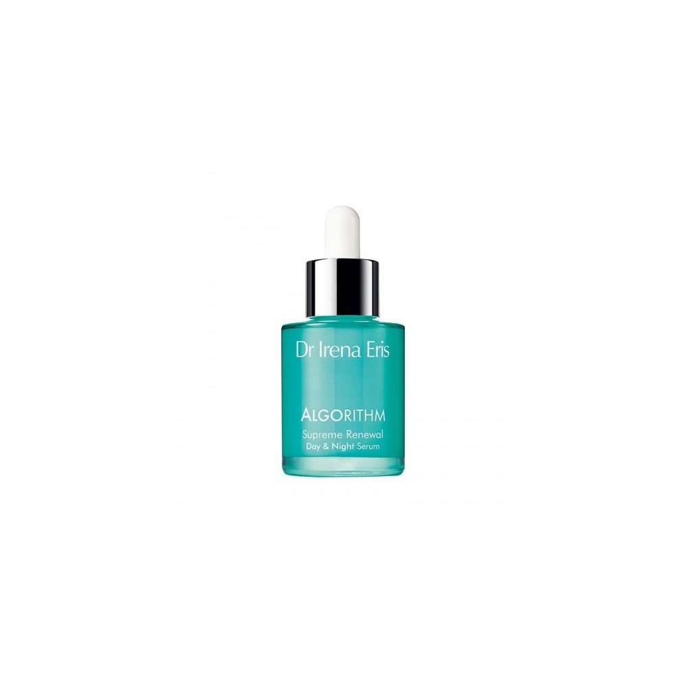 Dr Irena Eris Algorithm Supreme Renewal Day & Night Serum Siero Anti-Età 30 Ml 