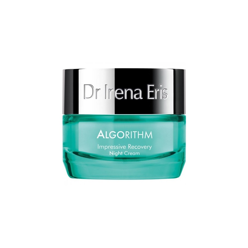 Dr Irena Eris Algorithm Impressive Recovery Night Cream Crema Notte Rivitalizzante 50 Ml 