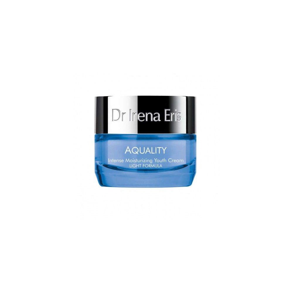 Dr Irena Eris Aquality Intense Moisturizing Youth Cream Crema Idratante Ringiovanente 50 Ml 