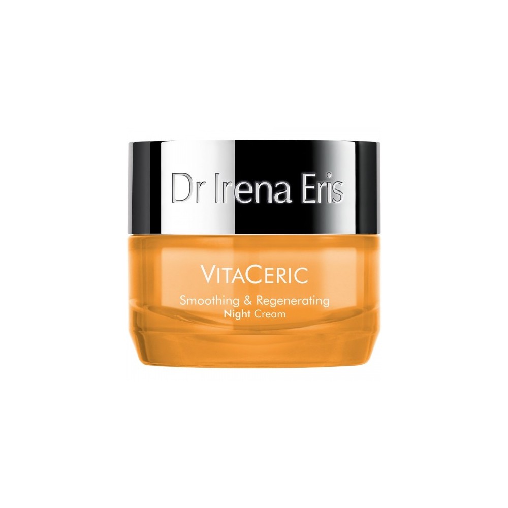 Dr Irena Eris Vitaceric Crema Notte Idratante Rivitalizzante 50 Ml 