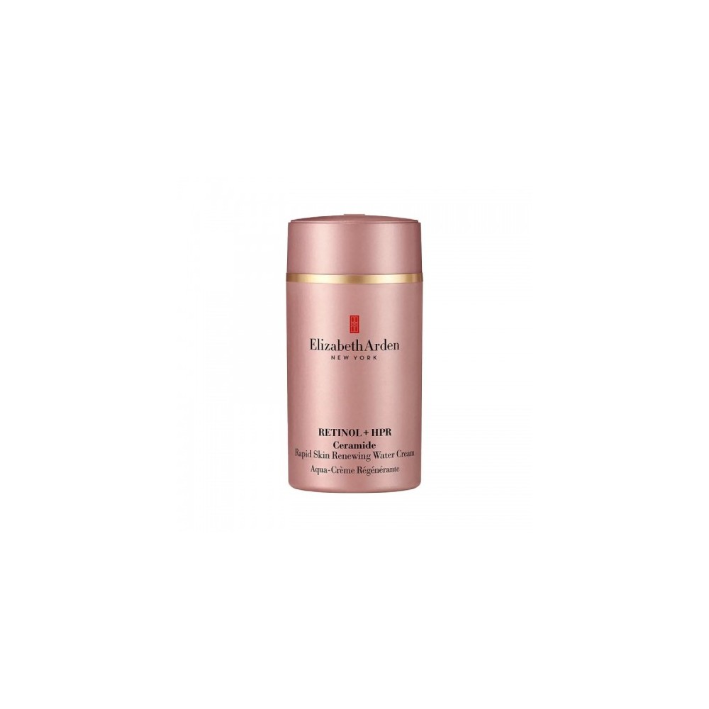Elizabeth Arden Retinol + Hpr Ceramide Rapid Skin-Renewing Water Cream Acqua-Crema Rigenerante 50 Ml 