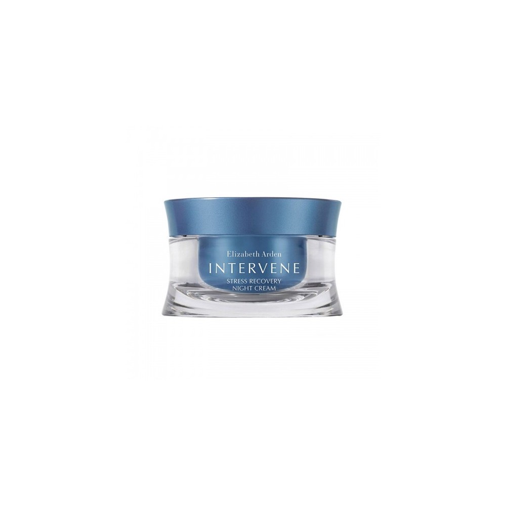 Elizabeth Arden Stress Recovery Night Cream Crema Notte 50 Ml 