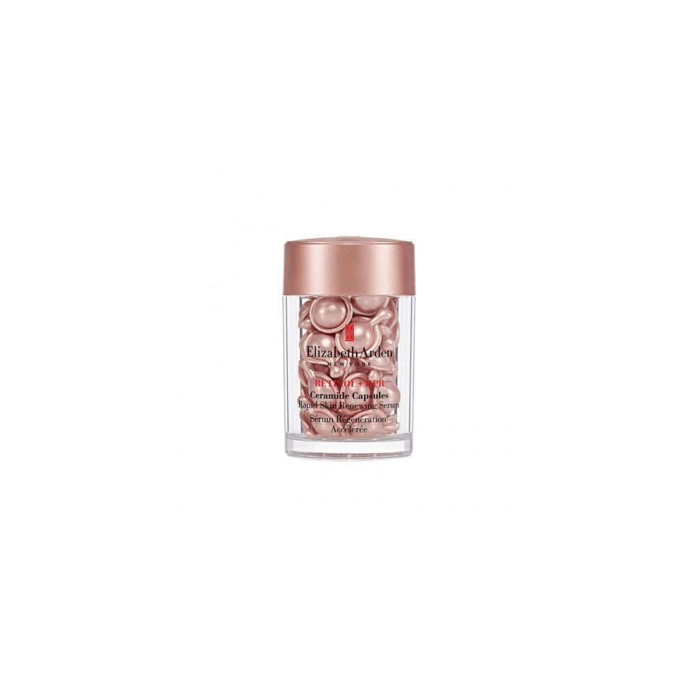 Elizabeth Arden Retinol + Hpr Ceramide Capsules Siero Rinnovatore Anti-Età 30 Capsule 