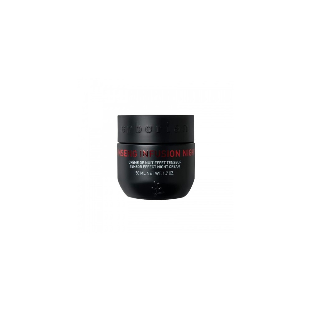 Erborian Ginseng Infusion Crema Viso Notte 50 Ml 