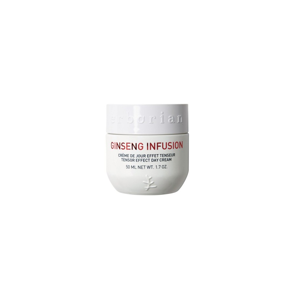 Erborian Ginseng Infusion Crema Viso Giorno 50 Ml 