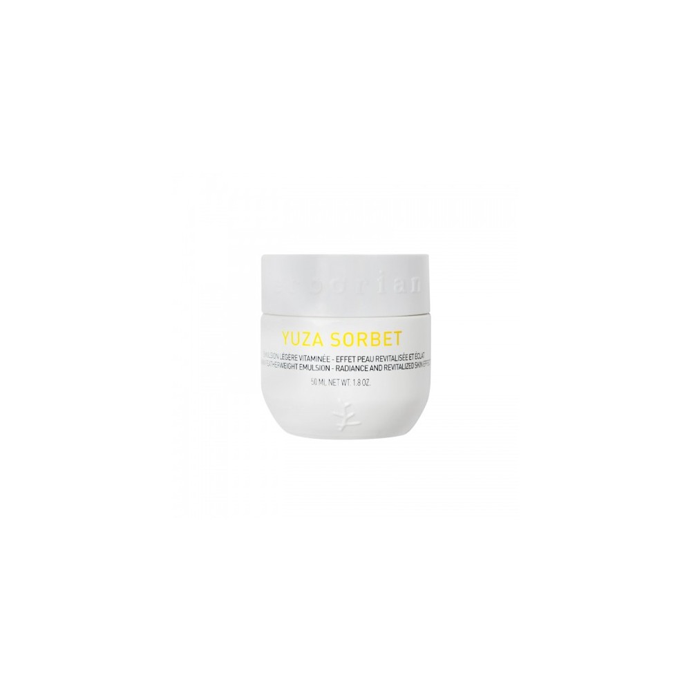 Erborian Yuza Sorbet Crema Viso Protettiva Giorno 50 Ml 
