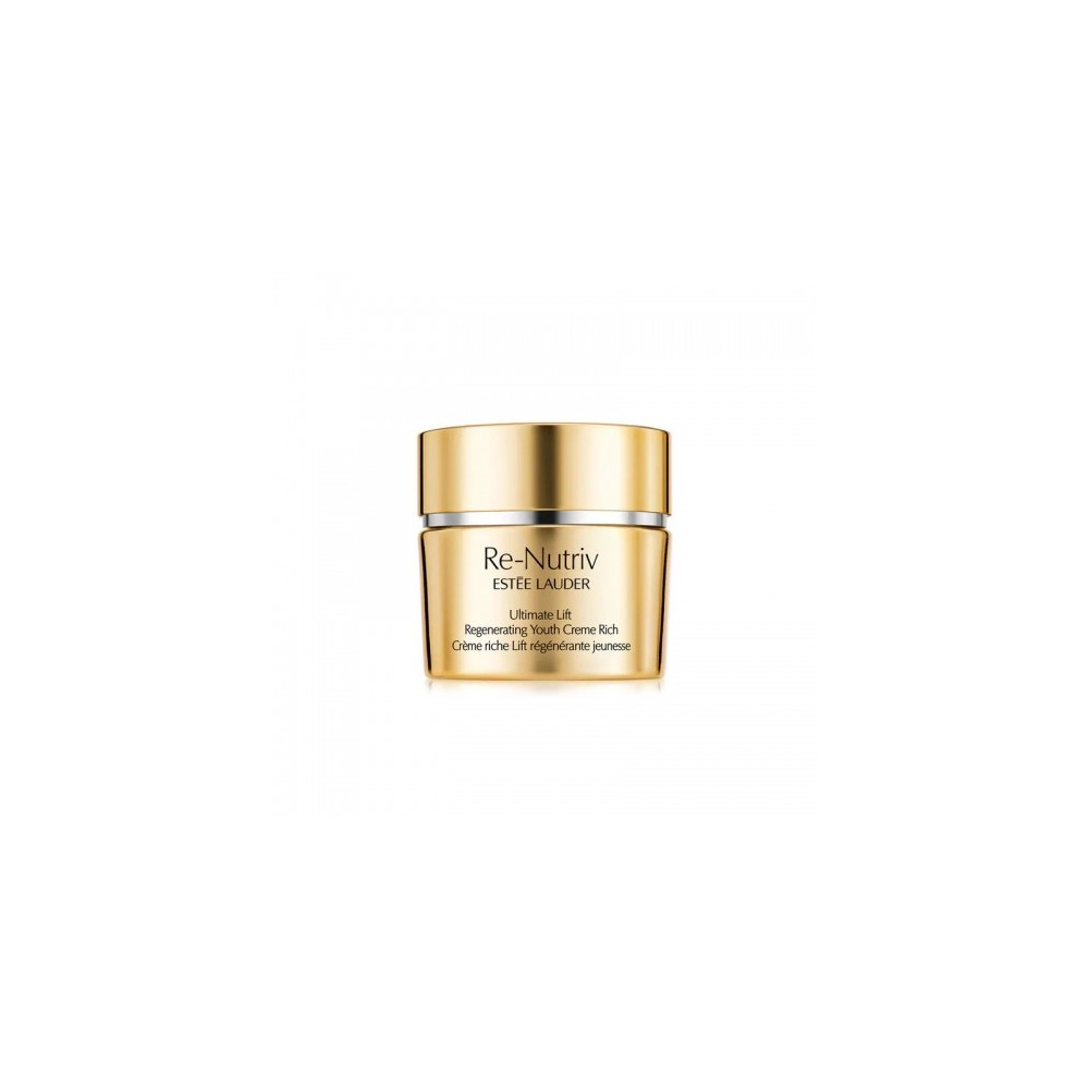 Estee Lauder Re-Nutriv Ultimate Lift Regenerating Youth Creme Rich Crema Ricca Antietà 50 Ml 