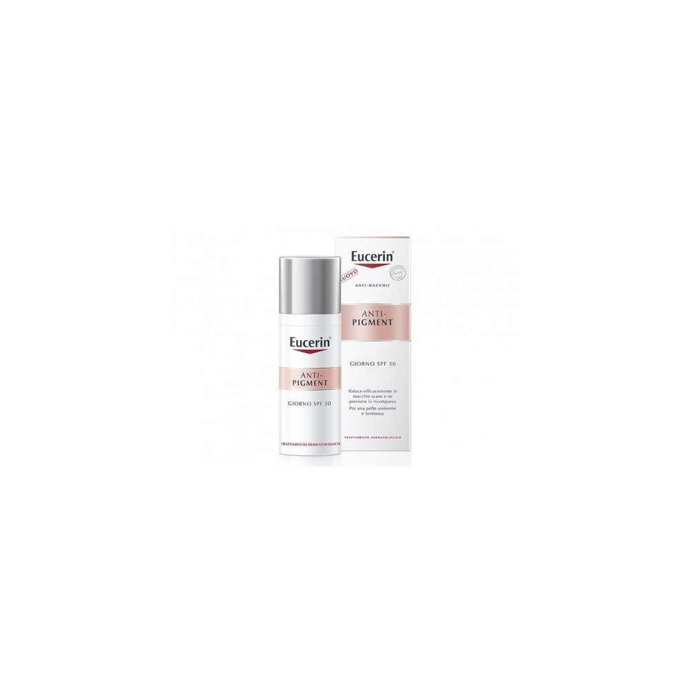 Eucerin Anti-Pigment Crema Viso Giorno Anti-Macchie Sfp30 50 Ml 