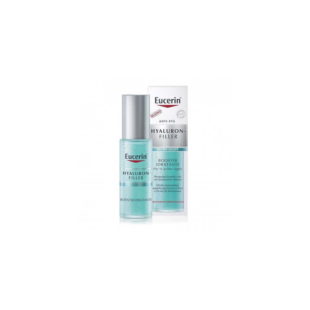 Eucerin Hyaluron Filler Booster Idratante Per Le Prime Rughe 30 Ml 