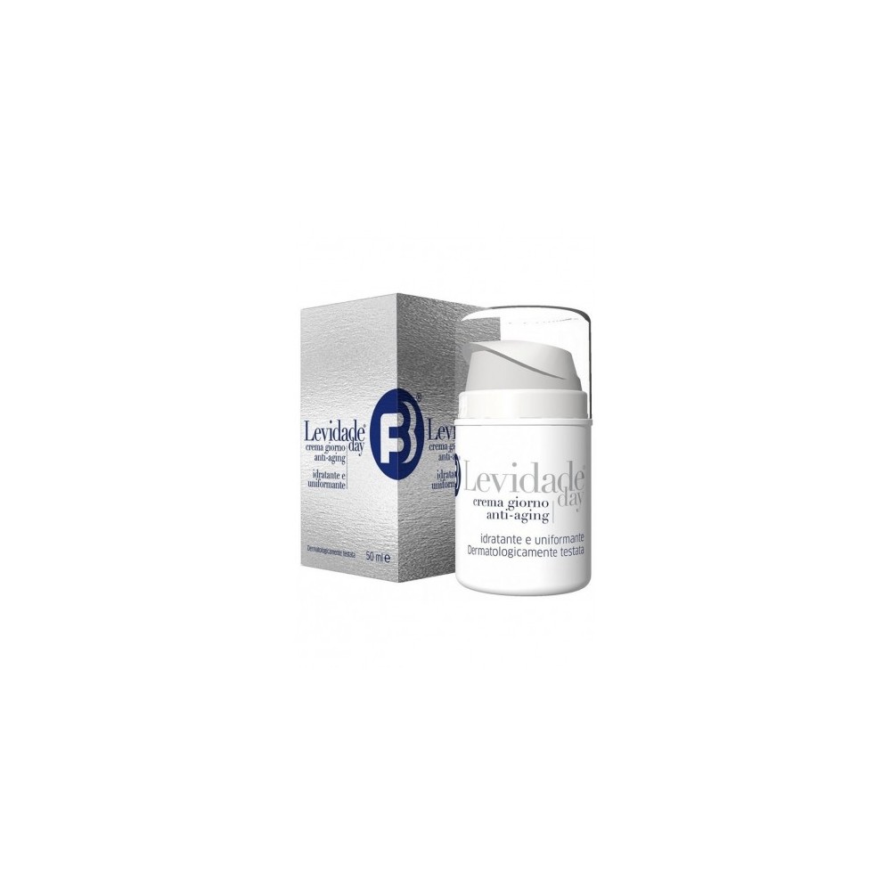 Fb Dermo Levidade Day Crema Giorno Anti-Aging 50 Ml 