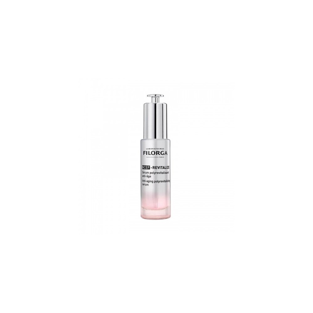 Filorga Ncef-Revitalize Serum Siero Anti-Età Poli-Rivitalizzante 30 Ml 