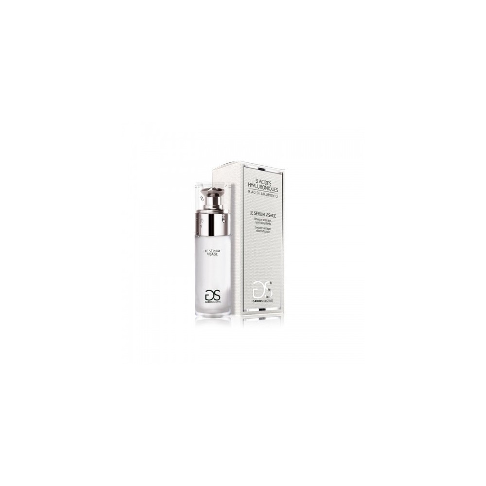 Gabor Selective Le Sérum Visage Booster Antiage Ridensificante 30 Ml 