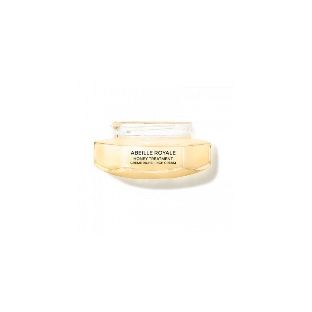 Guerlain Abeille Royale Honey Treatment Rich Cream Crema Anti-Età Refill 50 Ml 