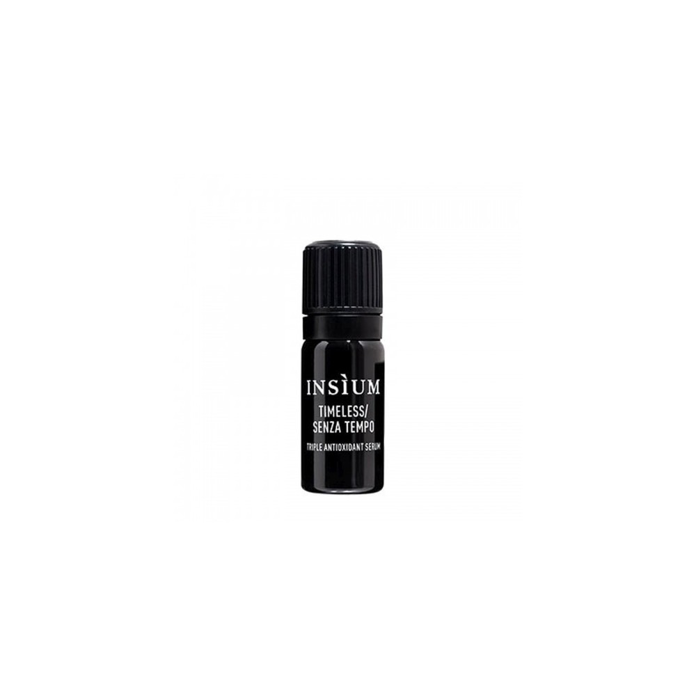Insium Timeless Siero Triplo Antiossidante 4 Flaconi Da 7 Ml 