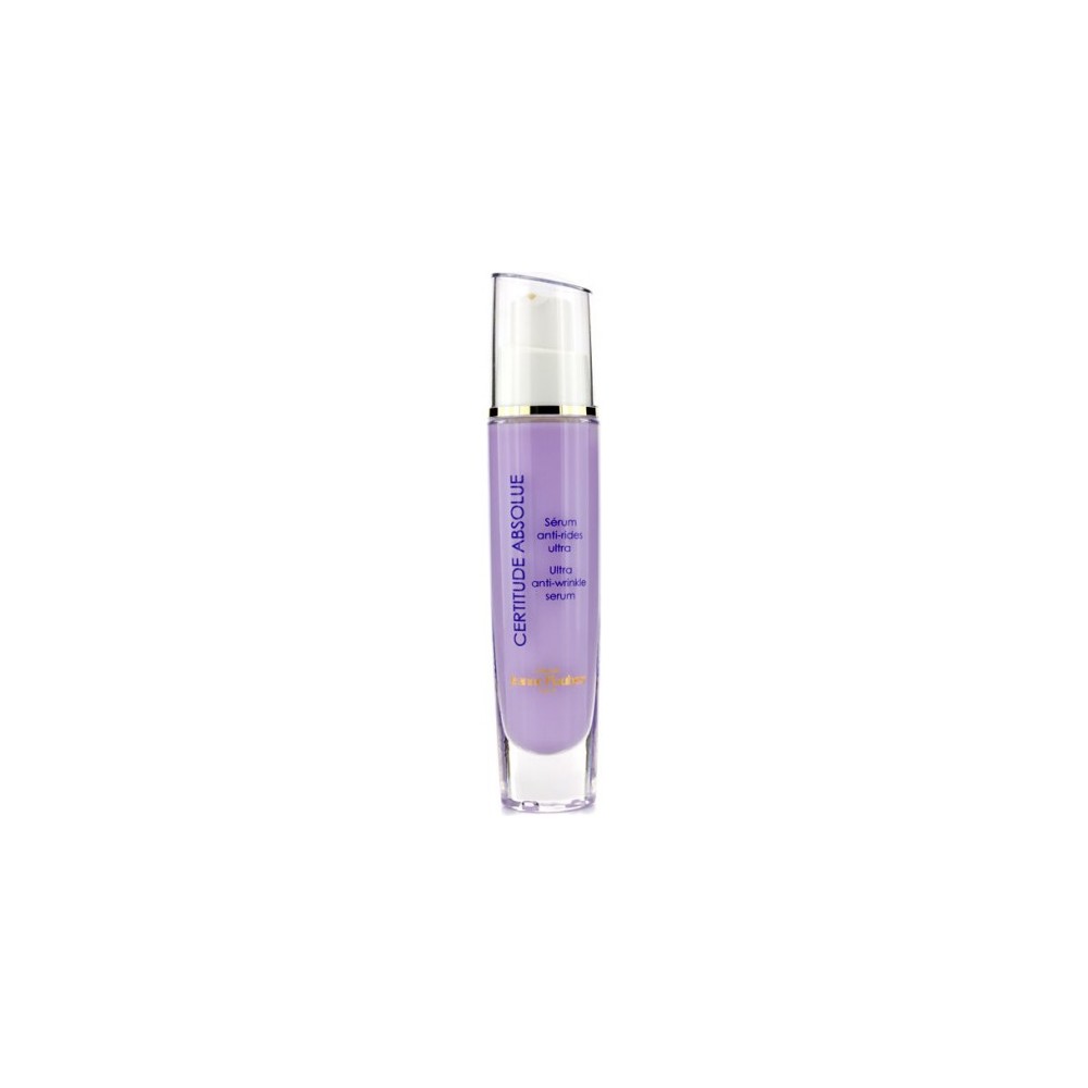 Jeanne Piaubert Certitude Absolue Serum Siero Antirughe Viso 30 Ml 