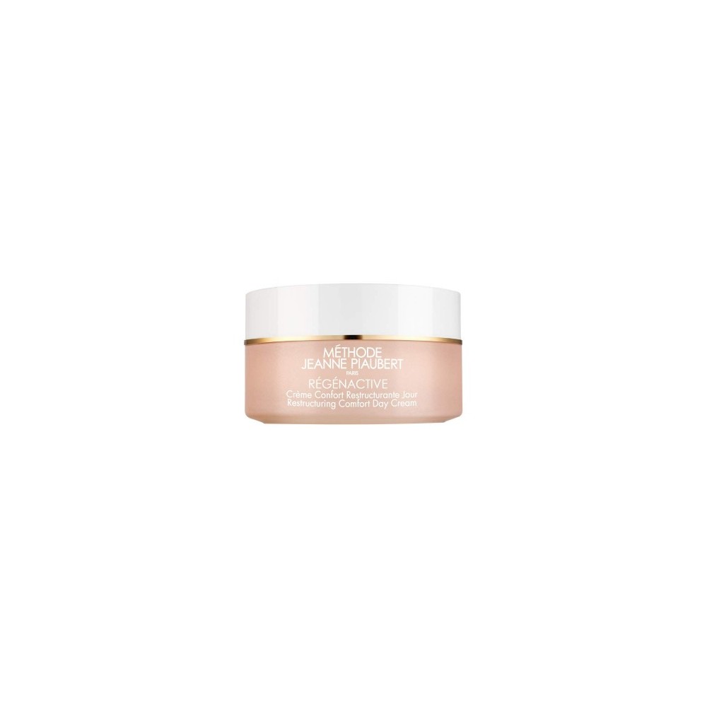 Jeanne Piaubert Rigeneractive Crema Confort Ristrutturante Giorno 50 Ml 