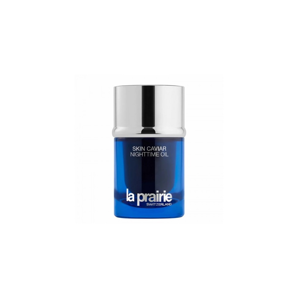 La Prairie Skin Caviar Nighttime Oil Trattamento Notte Antirughe 20 Ml 