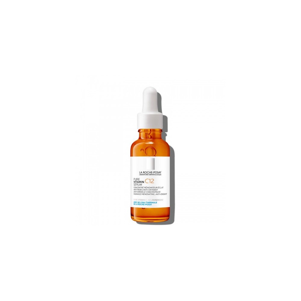 La Roche Posay Pure Vitamin C12 Serum Siero Antirughe 30 Ml 