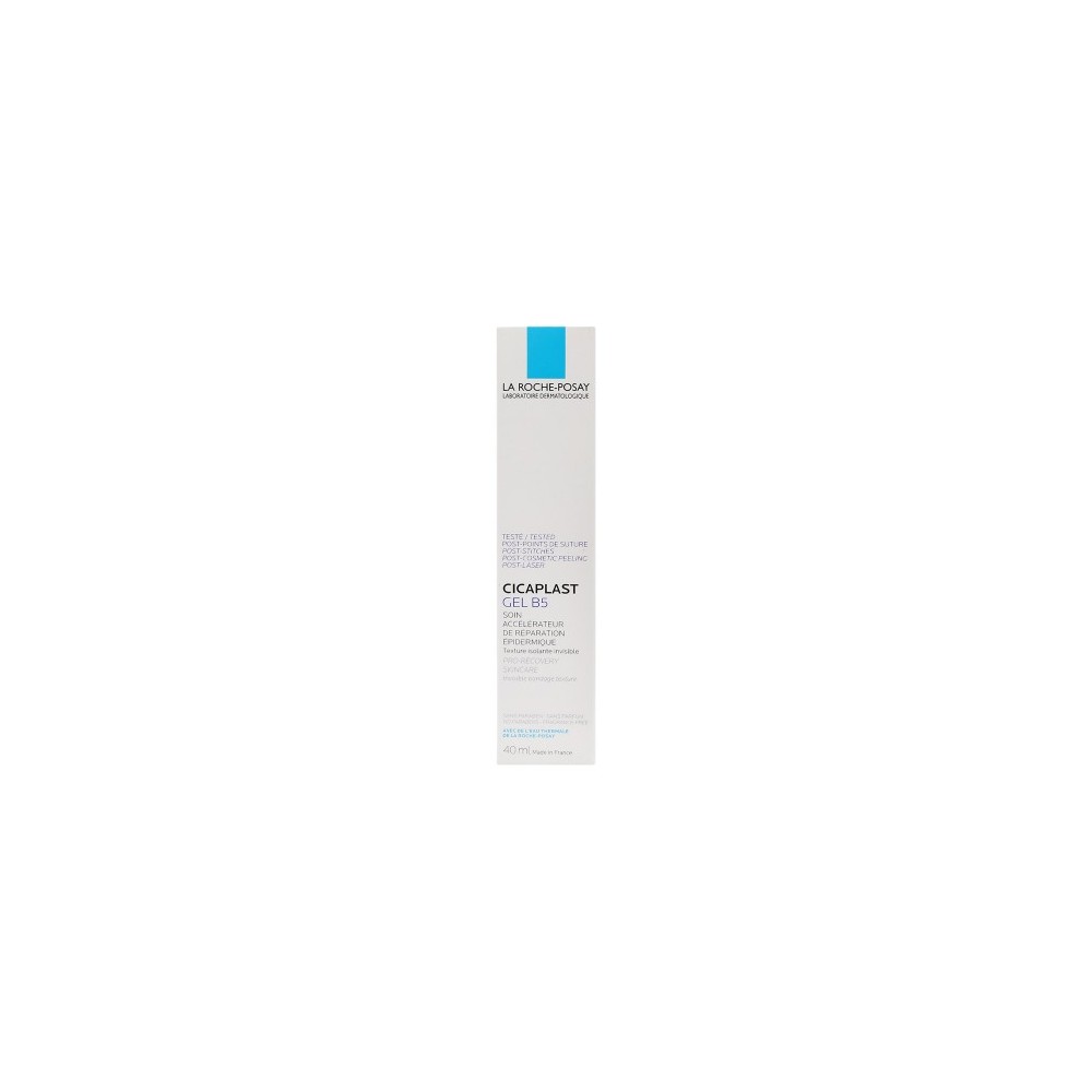 La Roche Posay Cicaplast Gel B5 Acceleratore Riparazione Dell'Epidermide 40Ml 