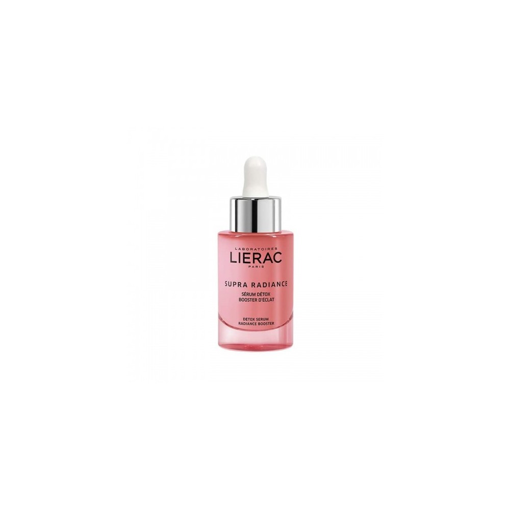 Lierac Supra Radiance Siero Detox Booster Di Luminosità 30 Ml 