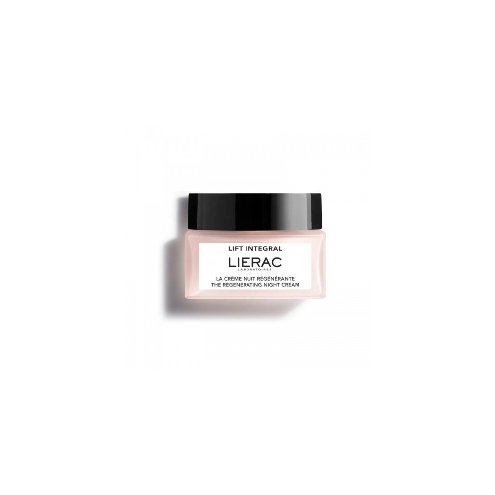 Lierac Lift Integral La Crème Nuit Régénérante Crema Notte Rigenerante 50 Ml 