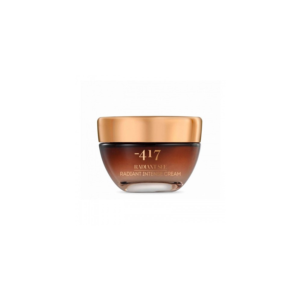 Minus 417 Radiant See Radiant Intense Cream N. 866 Crema Giorno Idratante 50 Ml 
