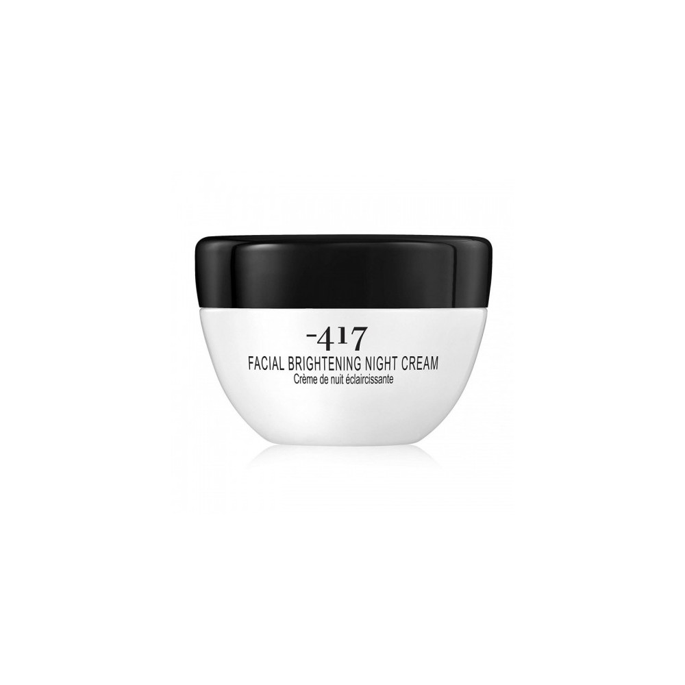 Minus 417 Even More Rejuvenating Brightening Night Cream Crema Notte Illuminante 50 Ml 