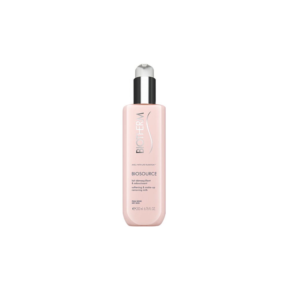 Biotherm Biosource Lait demaquillant adoucissant 200ML 