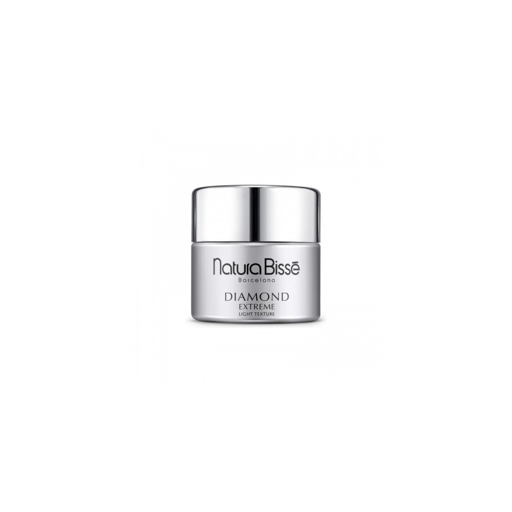 Natura Bisse Diamon Extreme Light Texture Crema Antirughe 50 Ml 