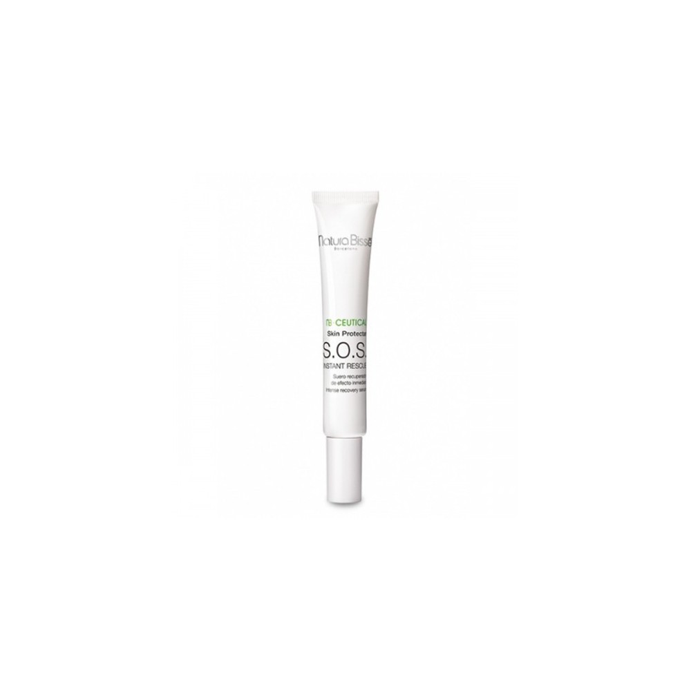 Natura Bisse Nb Ceutical S.O.S. Instant Rescue Siero Viso Lenitivo 30 Ml 