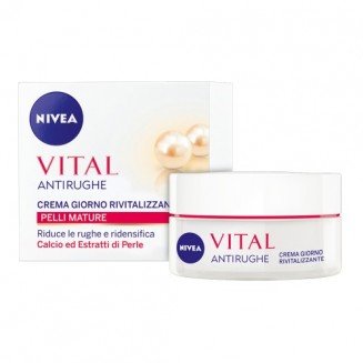Nivea Vital Antirughe Crema...