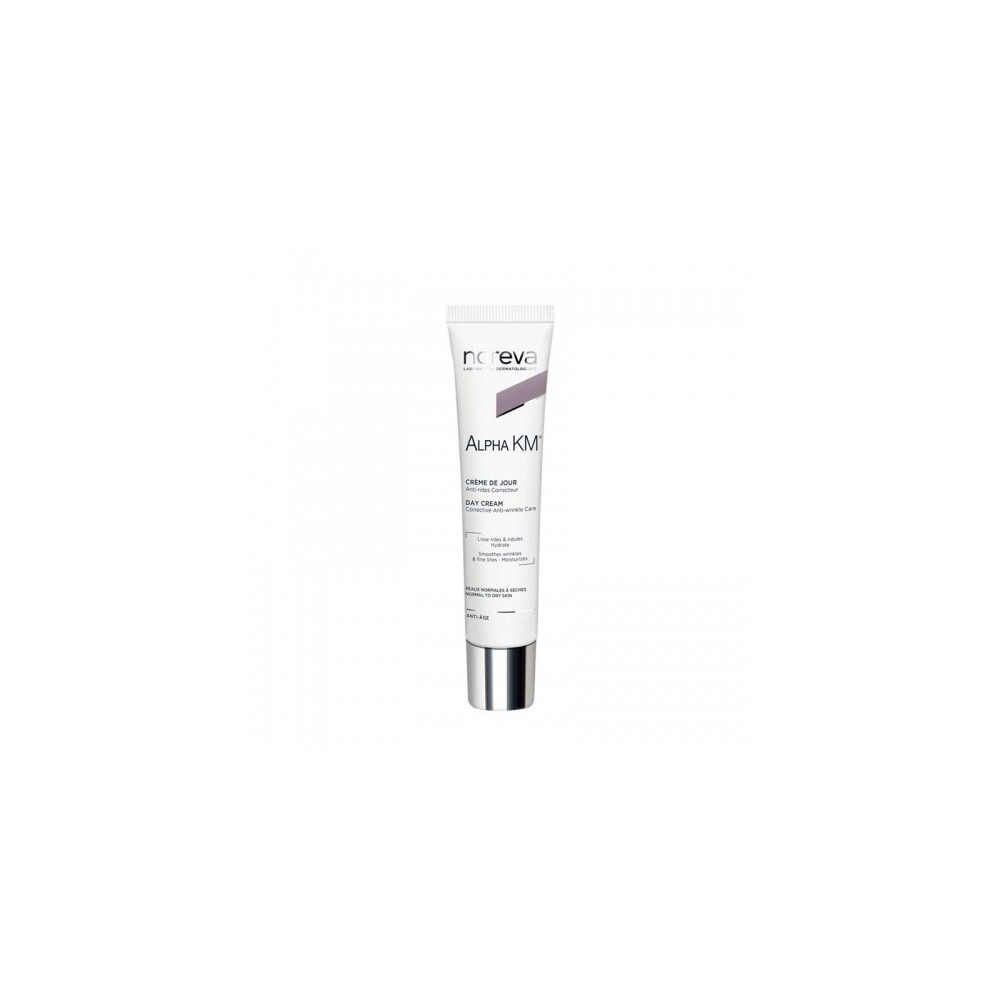 Noreva Alpha Km Crema Giorno Antietà 40 Ml 