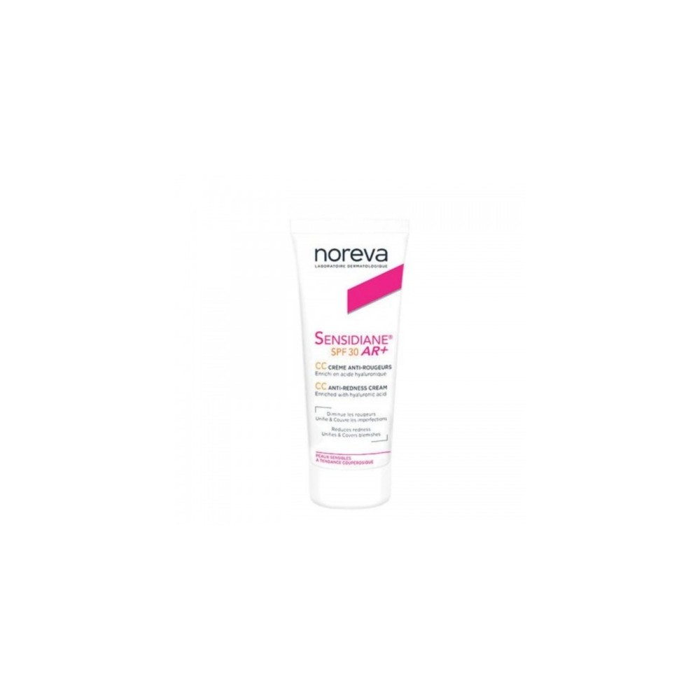 Noreva Sensidiane Ar+ Cc Crema Antiarrosamento 40 Ml 