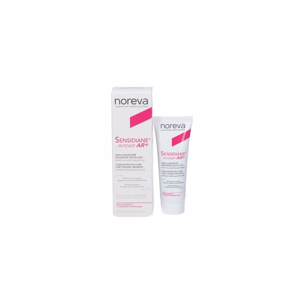 Noreva Sensidiane Intensif Ar+ Crema Per Pelli Sensibili 30 Ml 