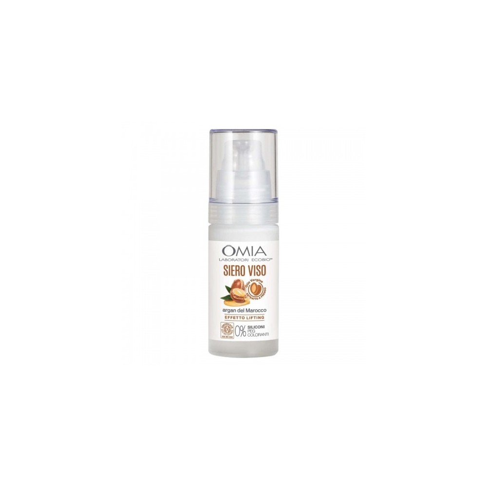 Omia Siero Viso Argan Del Marocco 30 Ml 