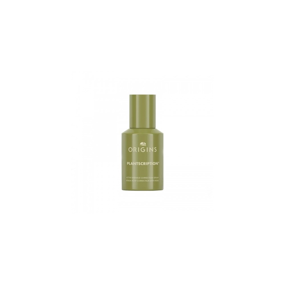 Origins Plantscription Active Wrinkle Correction Serum Siero Viso Anti-Età 30 Ml 