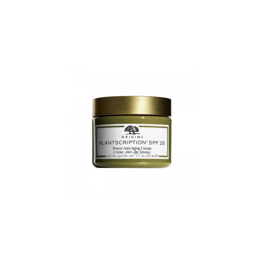 Origins Plantscription Spf 25 Power AntiAging Cream Crema Anti-Età 50 Ml 