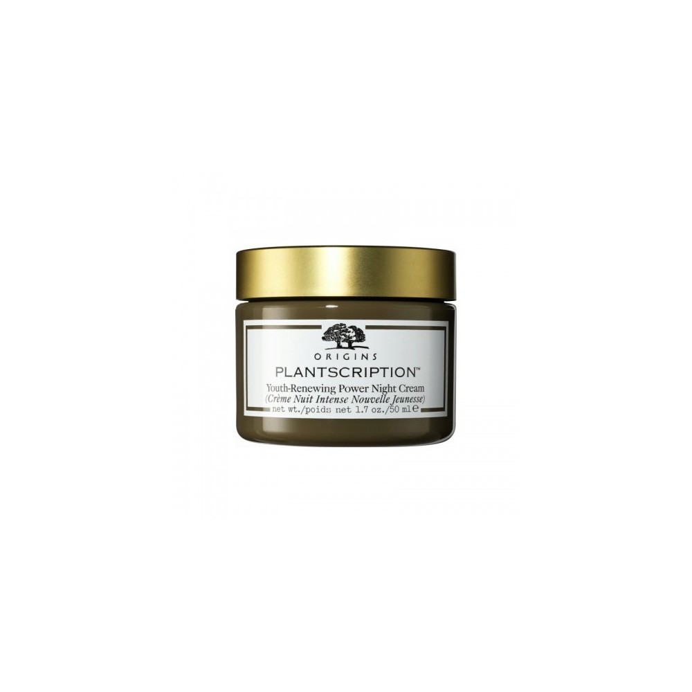 Origins Plantscription Youth-Renewing Power Night Cream Crema Notte 50 Ml 