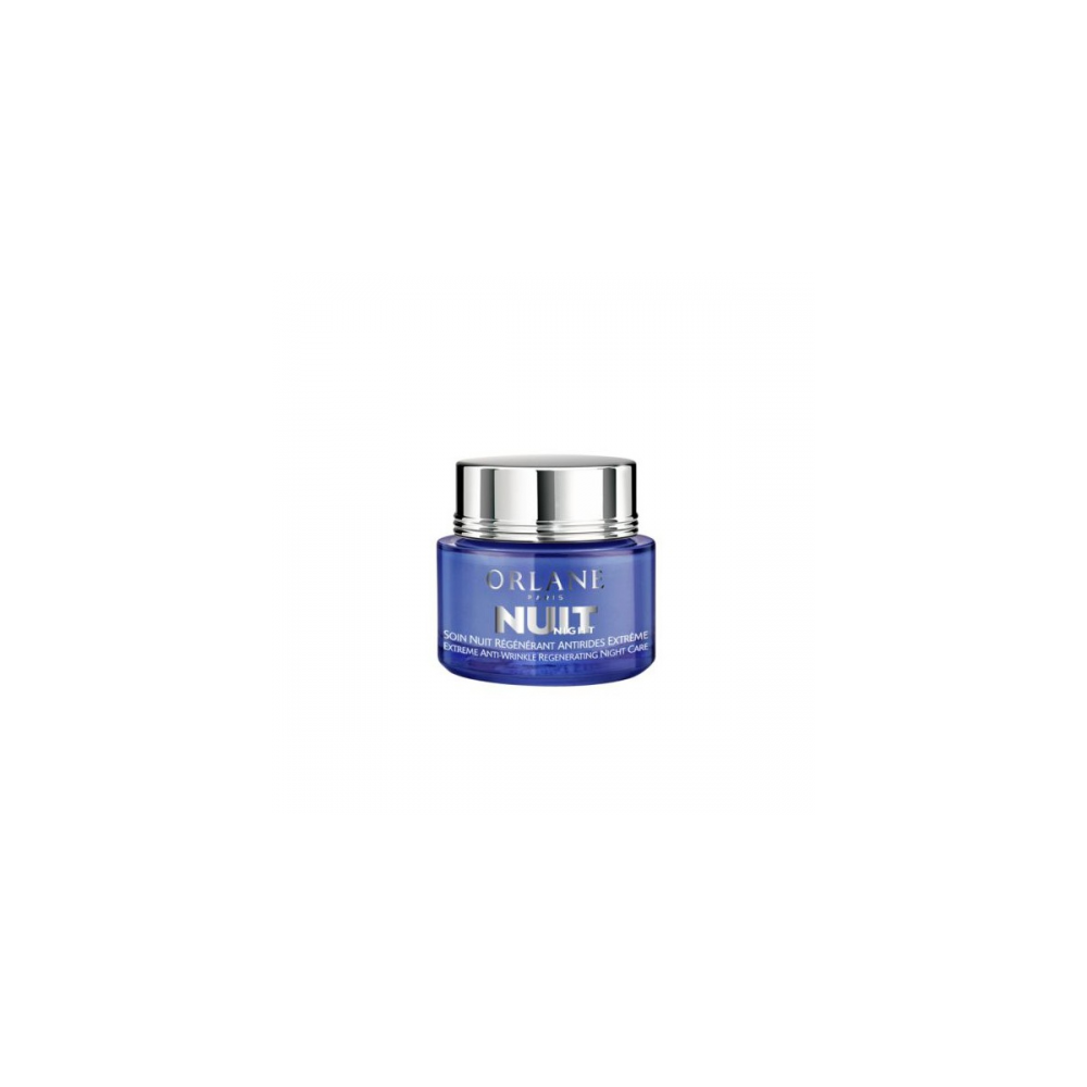 Orlane Anti-Rides Extreme Nuit Régénérant Crema Notte Antirughe 50 Ml 