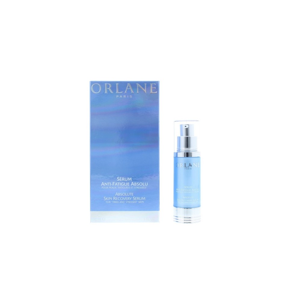 Orlane Sérum Anti-Fatigue Absolu Siero Rivitalizzante Viso 30 Ml 