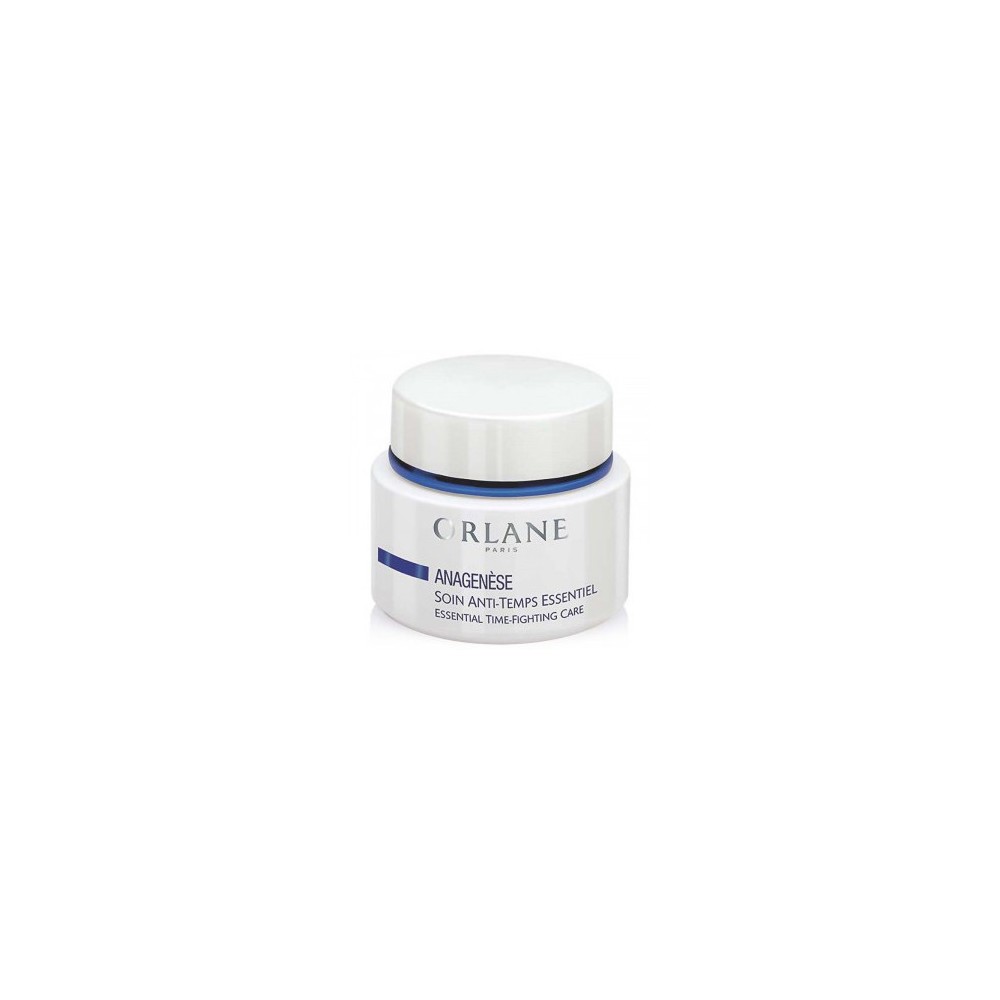 Orlane Anagenèse Soin Anti-Temps Essentiel Crema Anti-Età Viso 50Ml 