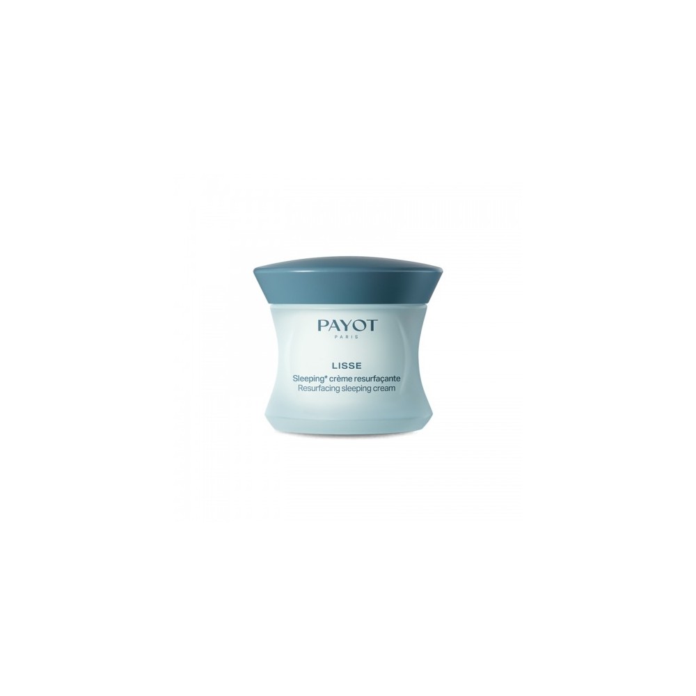 Payot Lisse Sleeping Creme Resurfacante Trattamento Rigenerante Notte 50 Ml 