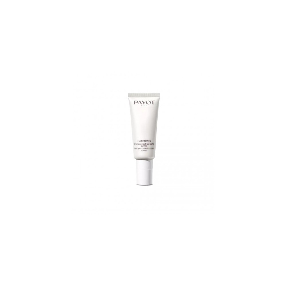 Payot Harmonie Spf30 Crème Lumière Correctrice Taches Crema Anti-Macchie Viso 40 Ml 
